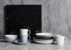 Iittala Teema Lautanen 21Cm Helmenharmaa