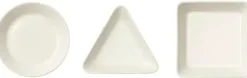 Iittala Teema Mini Tarjoilusetti Valkoinen 3-Osainen