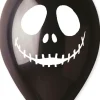 Ilmapallo Halloweennaama 5 Kpl