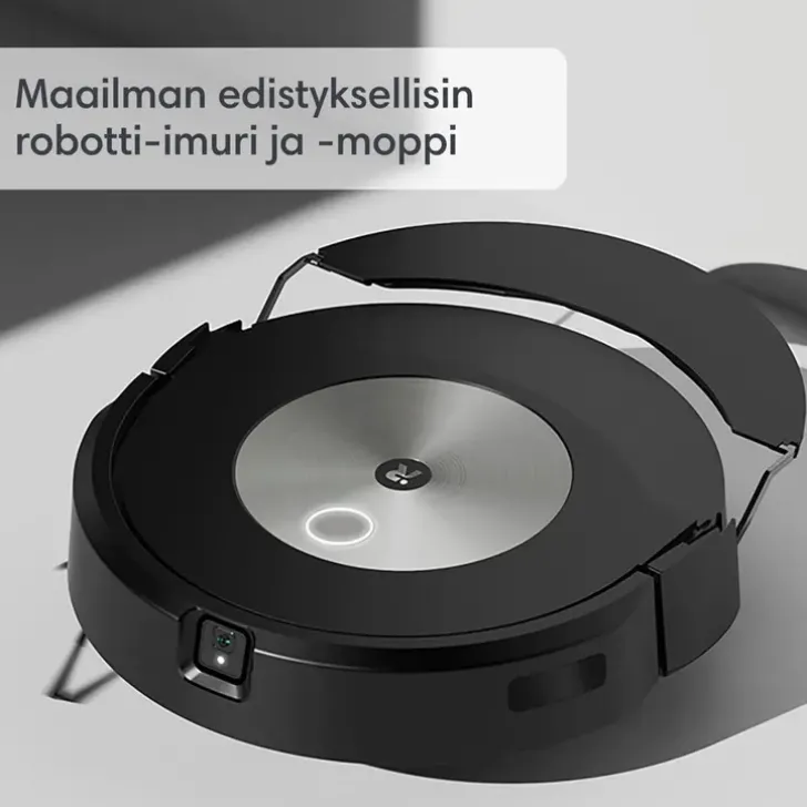 Irobot Robottipolynimuri J7 Combo +