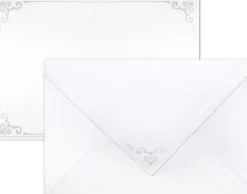 J.K. Primeco C6 Kirjekuori Hopeahohto 10Kpl/Pkt