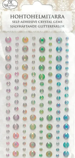 J.K. Primeco Hohtohelmitarra Pastelli