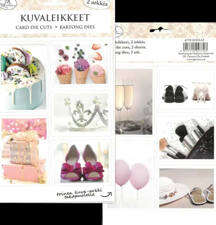 J.K. Primeco Kuvaleikkeet Juhlat 2Ark