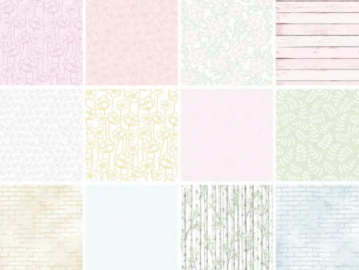 J.K. Primeco Paperilajitelma 8X8 Hopeahohto