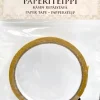 J.K. Primeco Paperiteippi 1Cm X 10M Ruskea