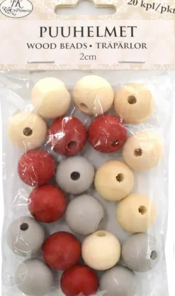 J.K. Primeco Puuhelmet Joululajitelma