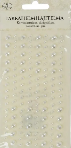 J.K. Primeco Tarrahelmilajitelma Valkoinen