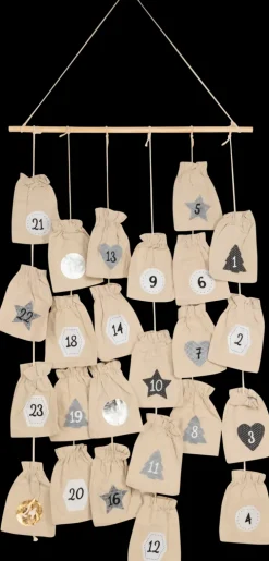 Joulukalenteri Pussukat 110 Cm