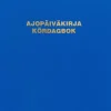 Karistopap Ajopaivakirja 187 A5 32S