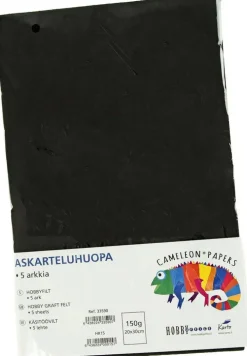 Karto Askarteluhuopa 20X30Cm 5Ark/Pss
