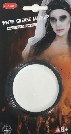 Kasvovari Valkoinen Oljypohjainen 14 G