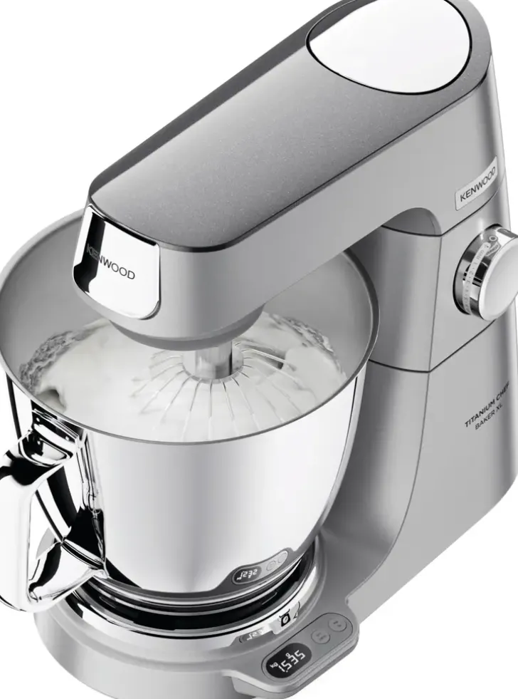Kenwood Titanium Chef Baker Xl Yleiskone, Megapack