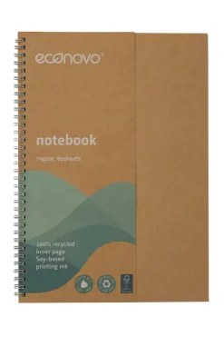 Kierremuistikirja A4 80 Lehtea Ec873581