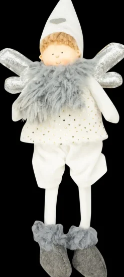 Koriste-Enkeli Jaloilla 48 Cm, Erilaisia