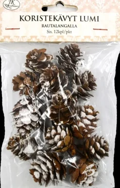Koristekavyt Lumi 12Kpl/Pss