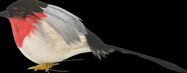 Koristepunatulkku 1Kpl/Pkt