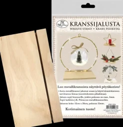 Kranssijalusta Uralla 1Kpl/Pkt