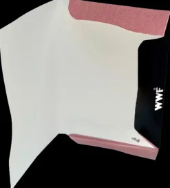 Kulmalukkokansio Wwf A4 Kuminauhalla