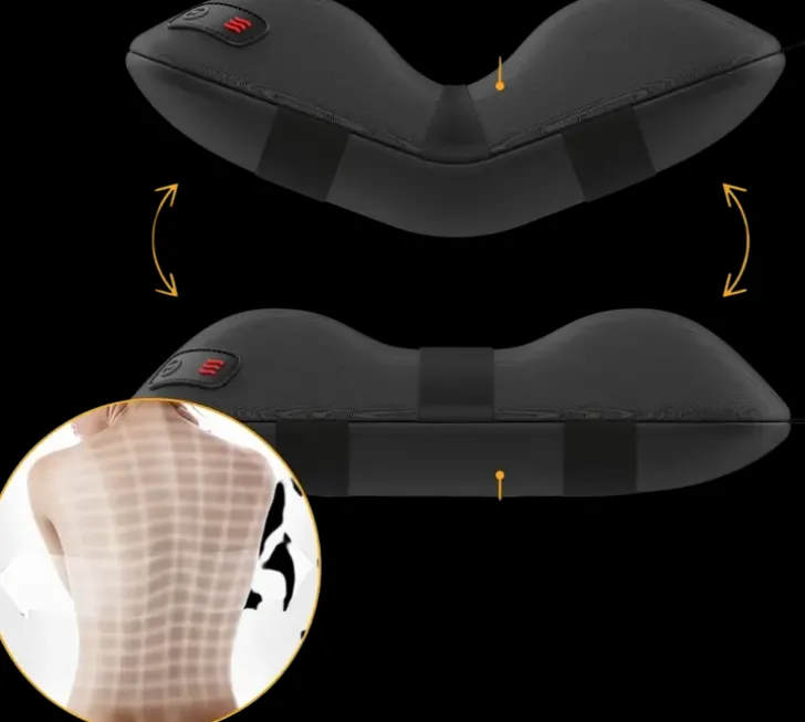 Medisana Muotoiltava Shiatsu Hierontatyyny Cl300