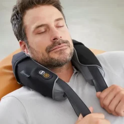 Medisana Niskahieroja Lampotoiminnolla Nm868