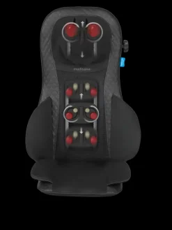 Medisana Shiatsu-Akupainanta Hierontaistuin Musta Mcg820