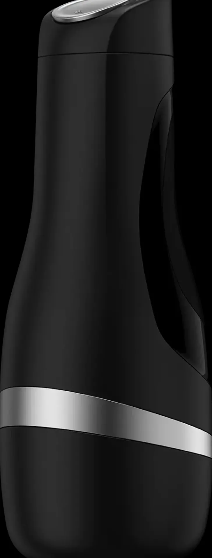 Men Classic Hopea Masturbaattori