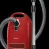 Miele Complete C3 Power Mangonpunainen