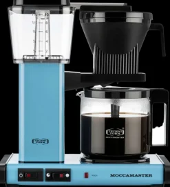 Moccamaster Automatic S Pastel Blue