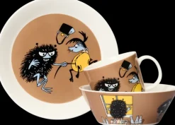 Moomin Arabia Muumi Haisuli Vauhdissa Kulho 15 Cm