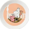 Moomin Arabia Muumi Muumimamma Lautanen 19 Cm Marmeladi