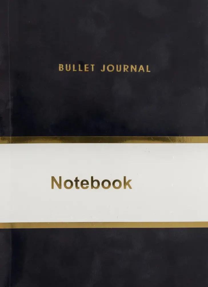 Muistikirja A5 Suede, Lajitelma