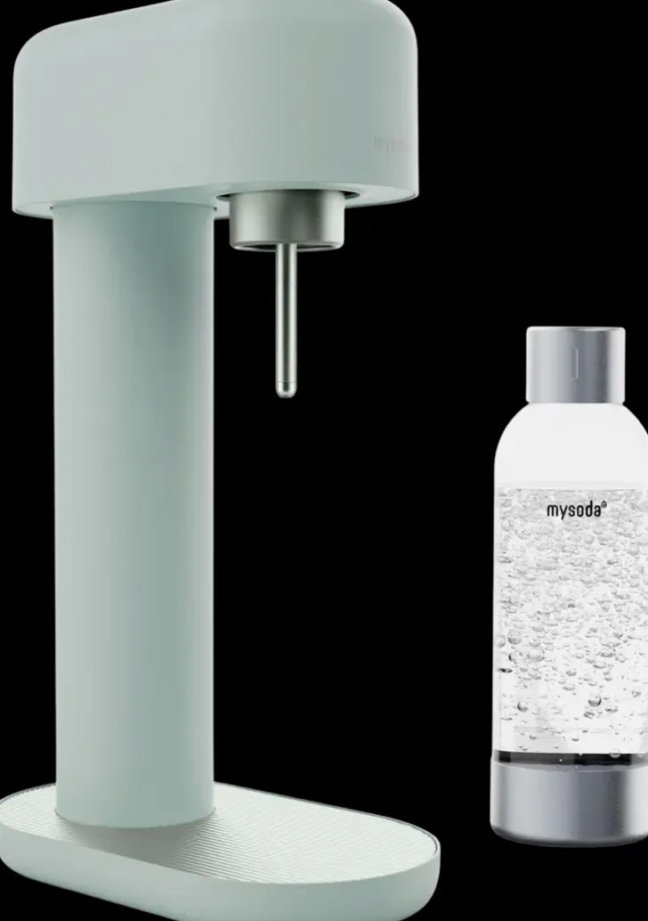 Mysoda Hiilihapotuslaite Ruby 2 Pigeon