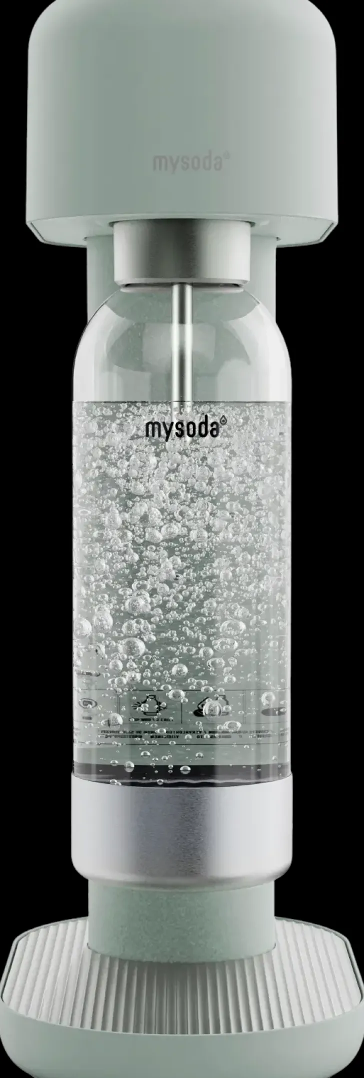 Mysoda Hiilihapotuslaite Ruby 2 Pigeon