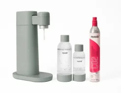 Mysoda Toby Pigeon -Hiilihapotuslaite