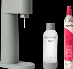 Mysoda Woody Pigeon -Hiilihapotuslaite