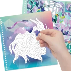 Nebulous Star Tarraa Numeroiden Mukaan