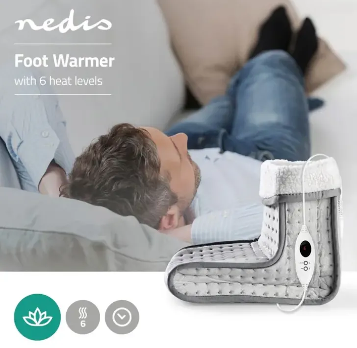 Nedis Jalkojen Lammitin