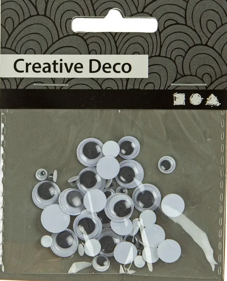 Nellen Liikkuvat Silmat Lajitelma