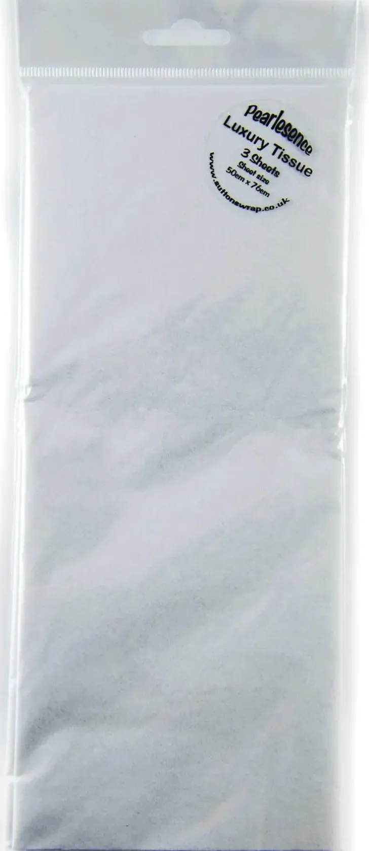 Nellen Silkkipaperi Helmiaisvalkea