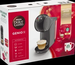 Nescafe Kapselikeitin Dolce Gusto Genio S Starbucks Holiday Bundle