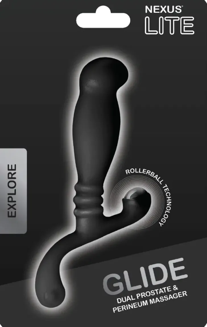 Nexus Glide Eturauhasen Hieroja