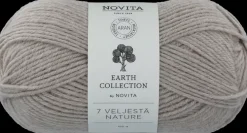 Novita Lanka 7 Veljesta Nature 100G 058