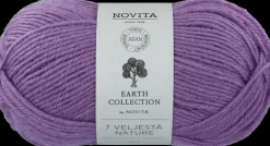 Novita Lanka 7 Veljesta Nature 100G 702