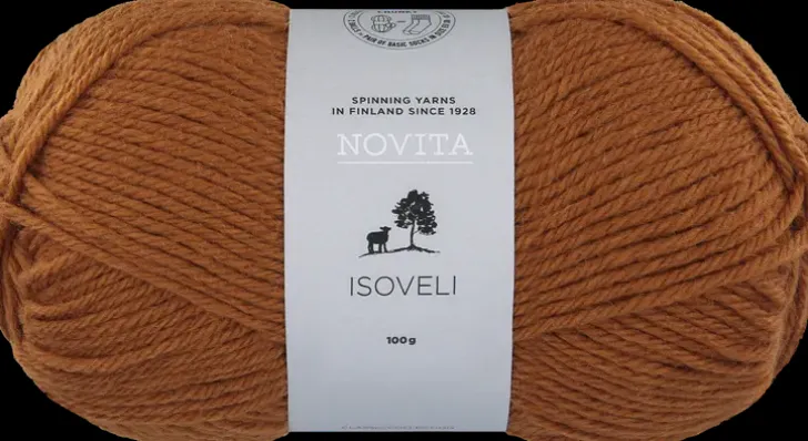 Novita Lanka Isoveli 100G 663