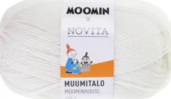 Novita Muumitalo 100 G Muumipeikko 007
