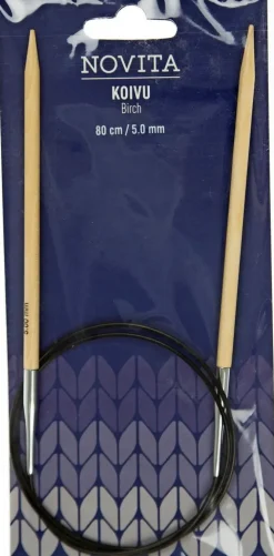 Novita Pyoropuikko Koivu 80Cm - 5Mm