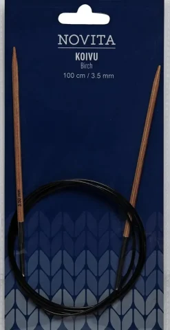 Novita Pyoropuikko Koivu 100 Cm 3.5