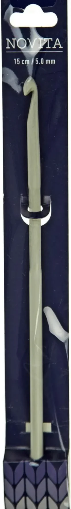 Novita Virkkuukoukku 15 Cm 5 Mm