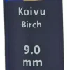 Novita Virkkuukoukku Koivu 15 Cm 9 Mm