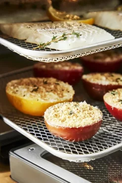 Obh Nordica Easy Fry Oven & Grill 9 In1 -Air Fyer/Miniuuni/Grilli